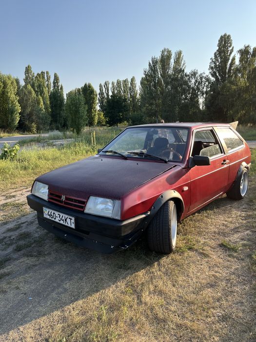Жигулі 2108 Ракета