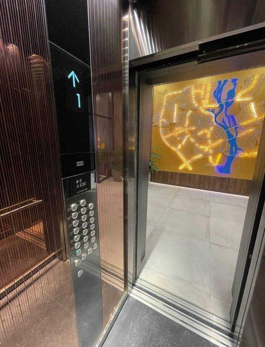 Квартира в сучасному ЖК біля метро Академмістечко