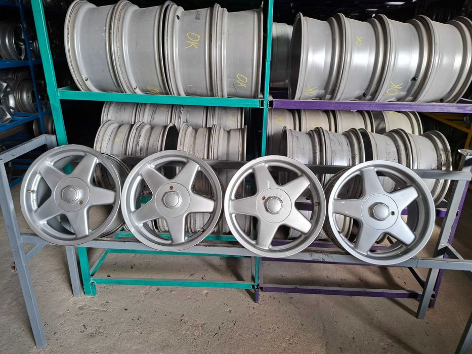 Диски 5/112 R16 7,5J ET35.