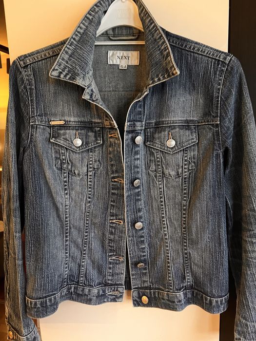 Kurtka dzinsowa Next