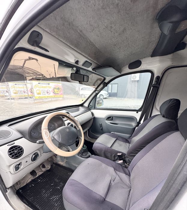 Грузове Рено Кенго 1.9 дизель 2000 рік