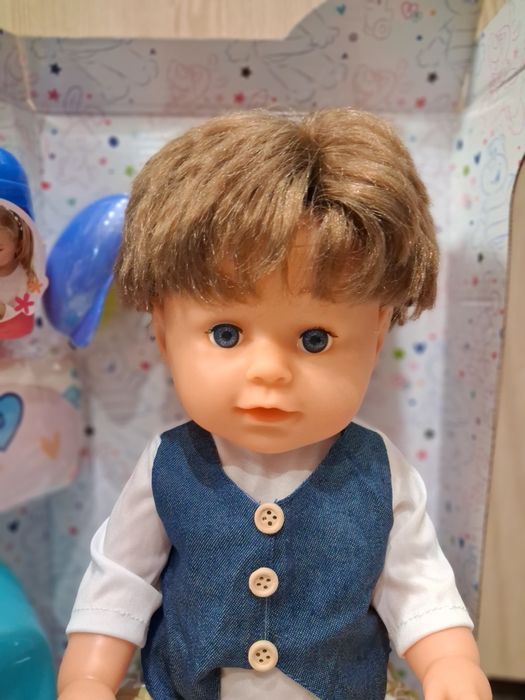Yale baby старший брат