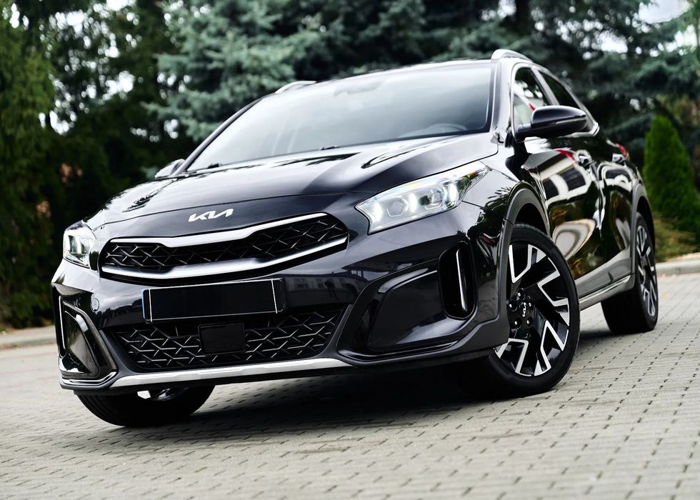 Kia XCeed FULL LED * kamera * MildHybrid * Duża Navi * SERWIS