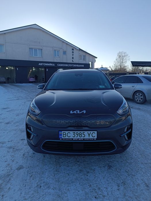 Kia niro EV 64 kwh  2022 рік
