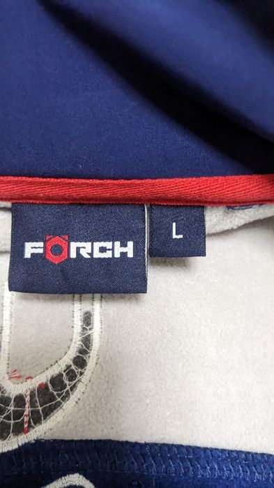 Куртка Forch Racing Team