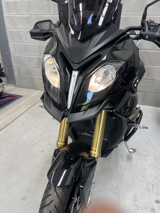 Bmw S1000XR Triple Black