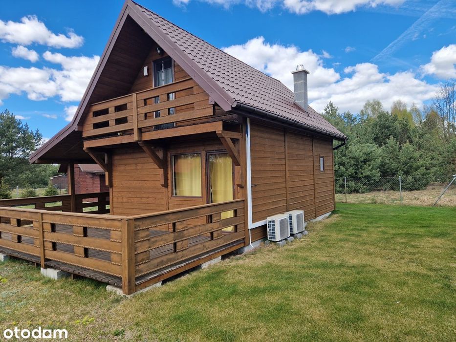 Krupocin, gm. Bukowiec | Dom 70 m² | Działka 702 m²