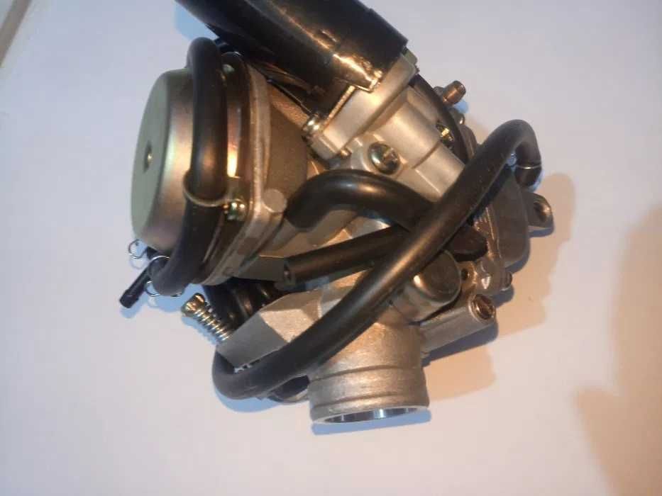 Carburador 50 pd24 e 125 pd30 scooter chinesas gy6 152qmi NOVO 19
