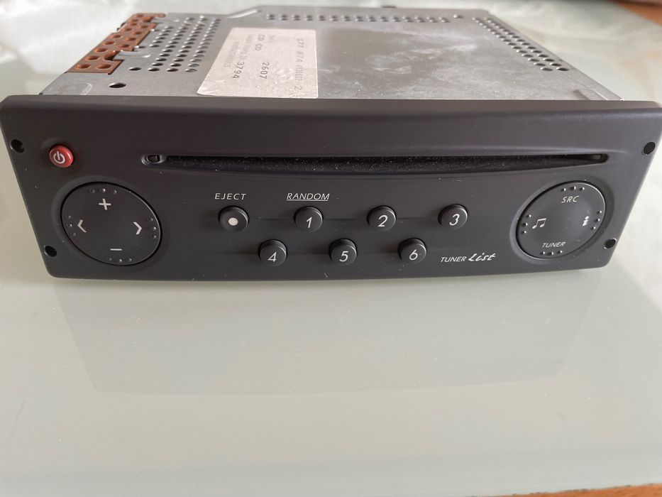 Radio Renault Laguna 2
