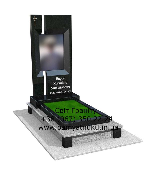 Пам'ятники з граніту