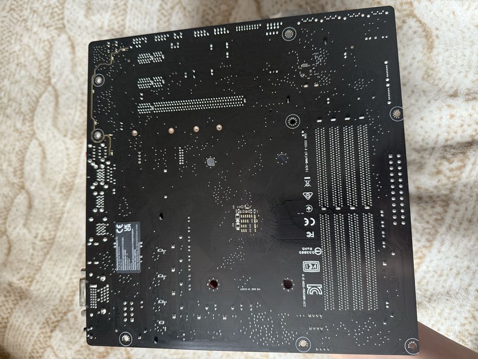 Продам комплект ам4 сокета для пк/ryzen 5 5600x asus b450m-k