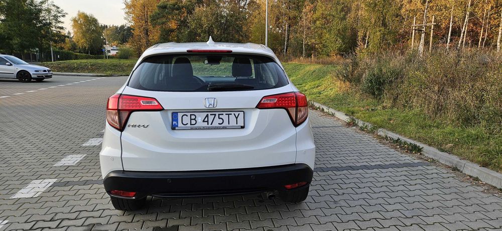 Honda HRV 1,5 V-TEC CVT