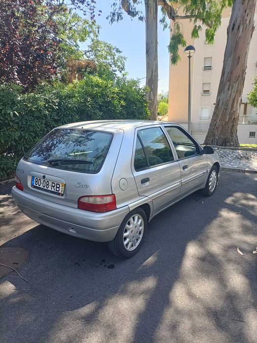 Citroen Saxo gasolina