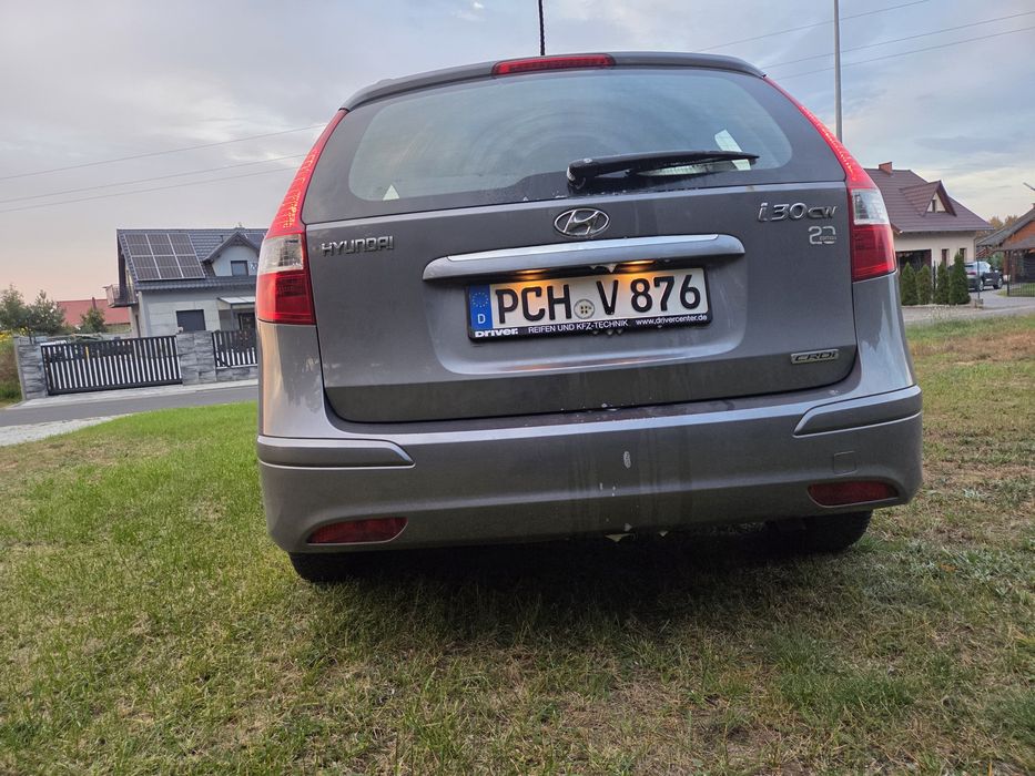 1.6dizel klima z Niemiec