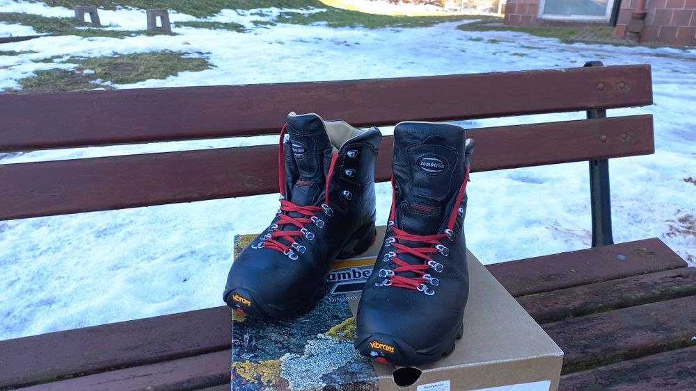 Zamberlan Vioz Lux GTX RR rozmiar 45