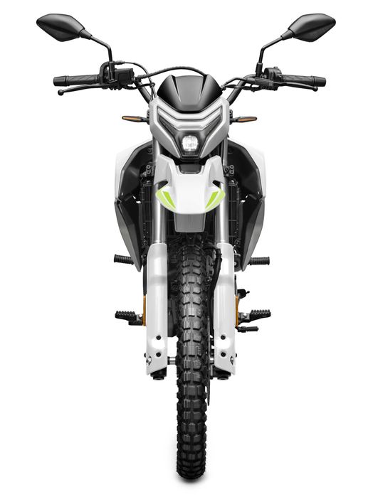 Мотоцикл CFMOTO 250 LITE DUAL (інжектор, ABS)
