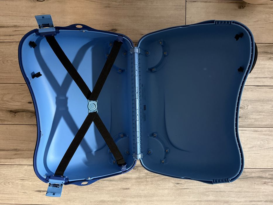 Walizka dziecięca Samsonite Disney Mickey