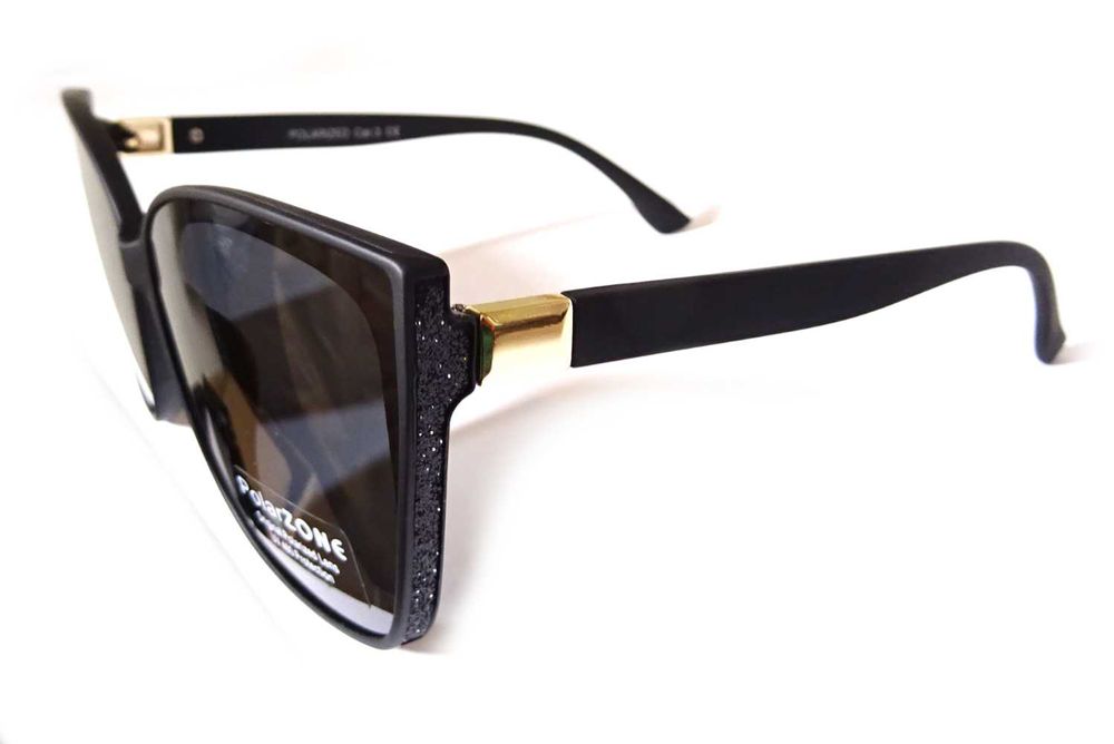 Okulary POLARZONE Damskie Przeciwsłoneczne Polaryzacyjne 892-1M