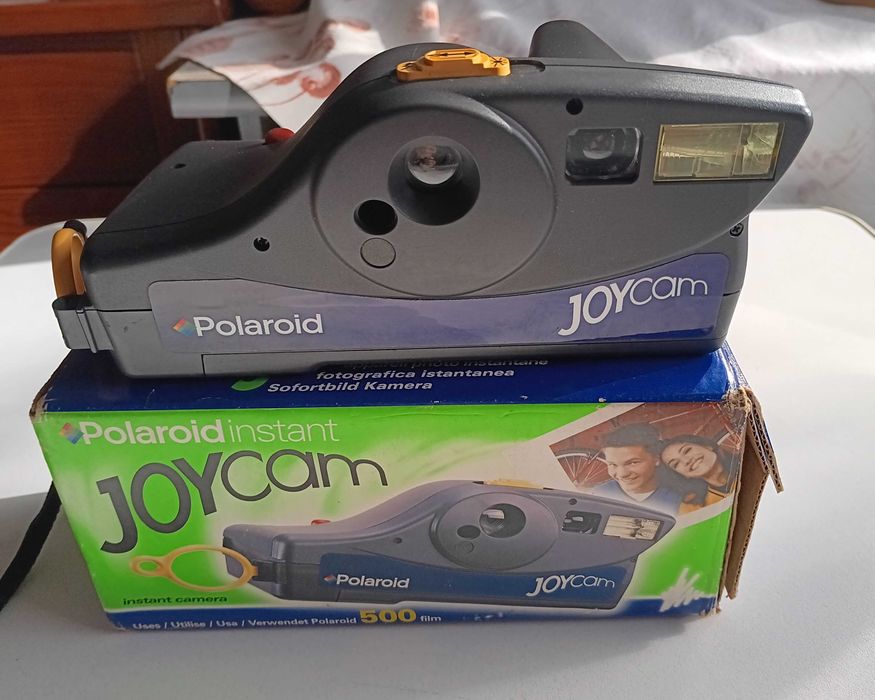 Polaroid Joycam 500 film
