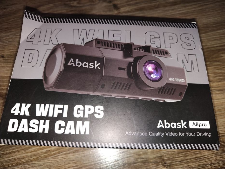 Profesjonalna kamerka samochodowa