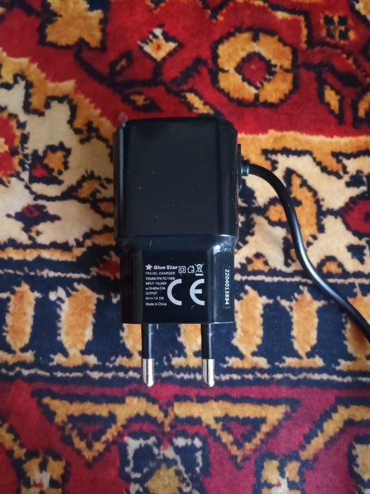 Ładowarka do starszych telefonów Samsung Blue Star SAML 760 5V 1A