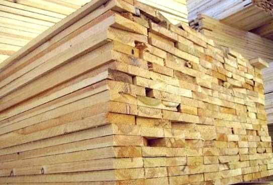 Стропильна дошка сосна 1 сорт виробник