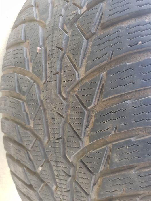 Скати R-16  Nokian 215/55-16