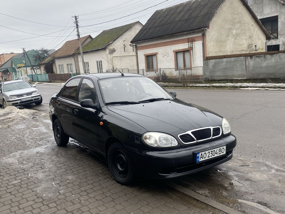 Продам Deo Lanos,2009рік,або обмін