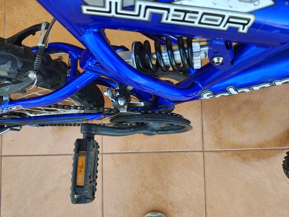 Rower rowerek 20 cali