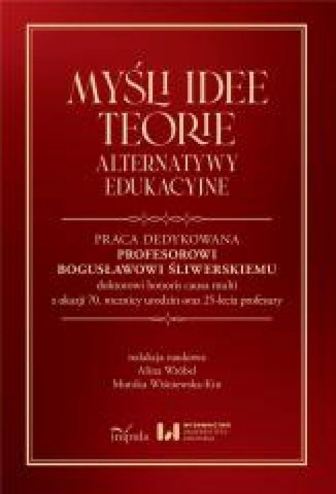 Myśli idee teorie. Alternatywy edukacyjne Impuls praca zbiorowa Rok