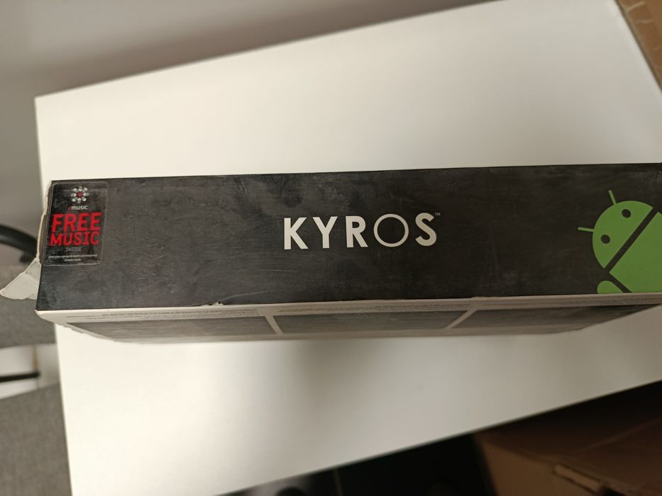 Nowy w pudełku! COBY Kyros MID7042-4 7" Android tablet vintage