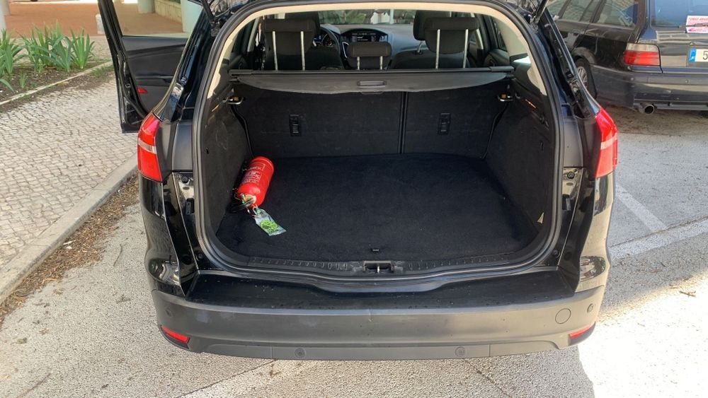 Ford focus carrinha