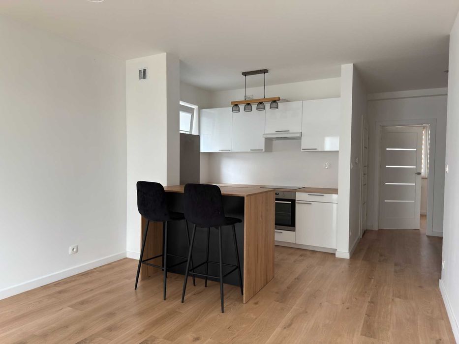 Nowoczesne, 2-pokojowe mieszkanie 48 m² z balkonem, świetna lokalizacja  –mieszkanie dostępne od zaraz