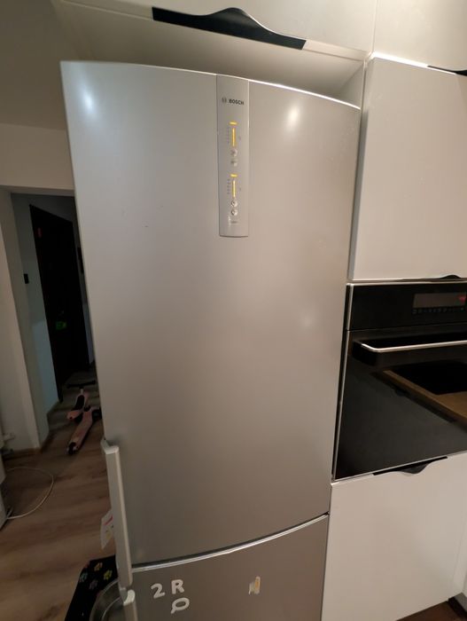 Lodówka Bosch (zamrażarka też Bosch)