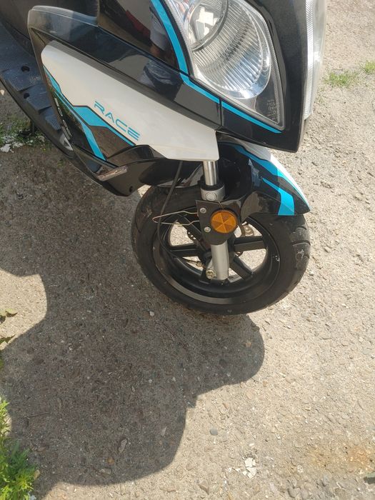 Romet skuter 767 super stan