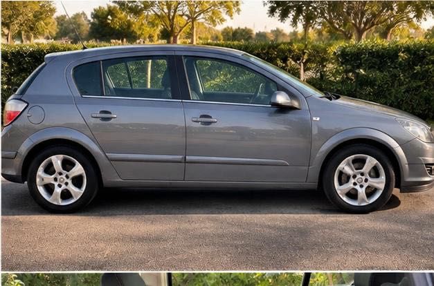 Opel Astra 1.7 ctdi Cosmo