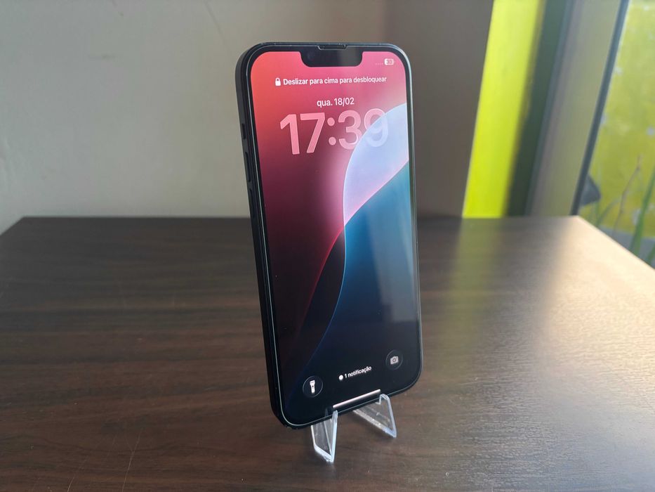 iPhone 14 Plus Preto Desbloqueado