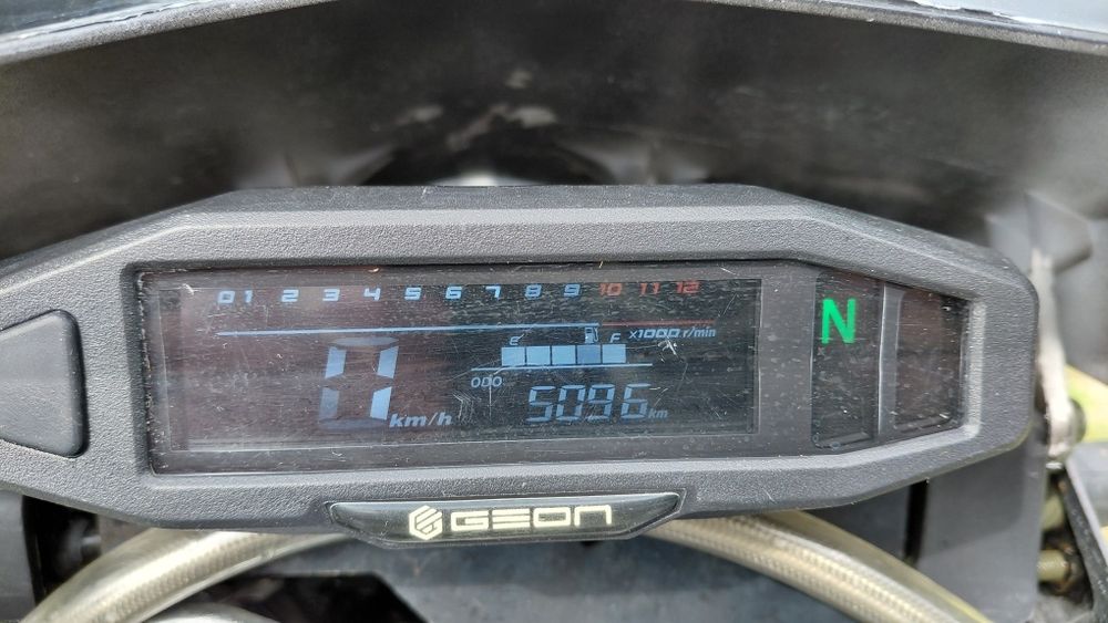 Geon terrax road 250