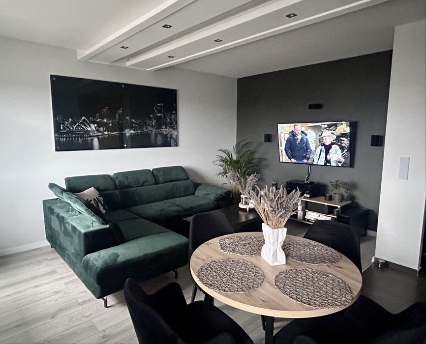 Mieszkanie na wynajem – Gdańsk Zaspa | Aviator | 54 m²
