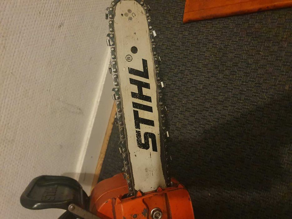 Pila Spalinowa Galeziowka Stihl 010 AV niestestowana