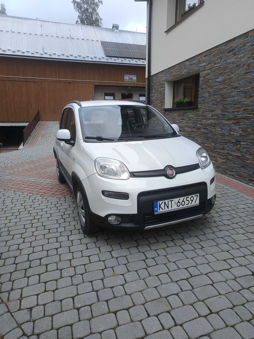 Fiat Panda III 4x4 sprzedam