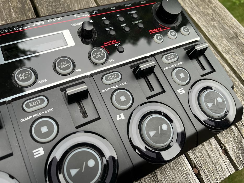 Boss RC505 MK1 Loopstation