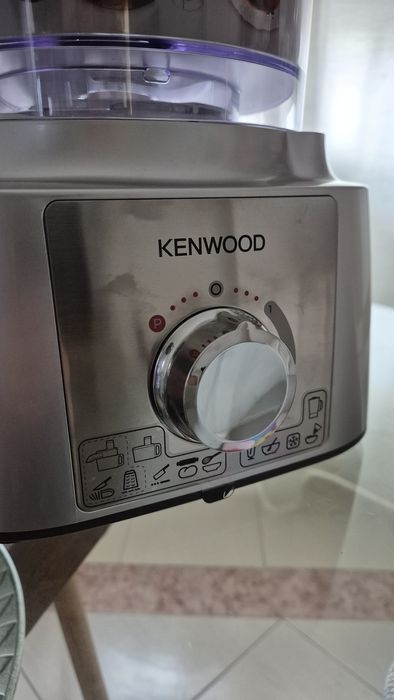 Kenwood robot de cozinha