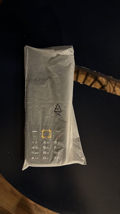 Telefon manta z klawiaturą