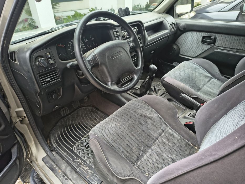 Jipe Opel Frontera 2.5 tds de 97