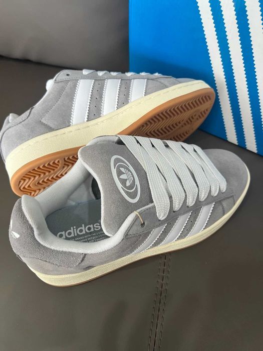 Buty Adidas CAMPUS 00s szary R.43