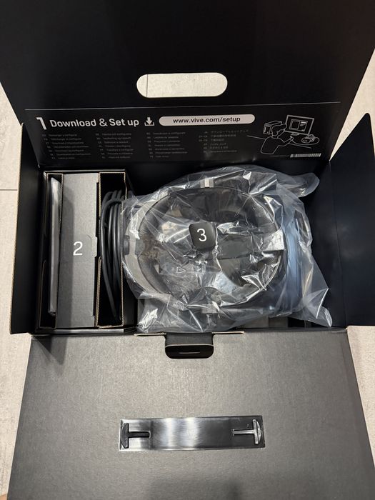 Htc Vive Cosmos stan b.db.