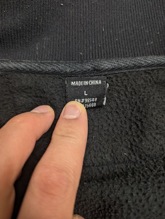 Вінтажна флісова кофта Oakley software y2k 00s gorpcore full zip jacket