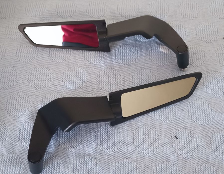 Espelho retrovisor de mota universal