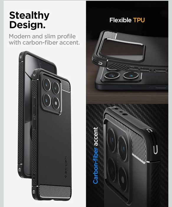 Capa Spigen Xiaomi 14T